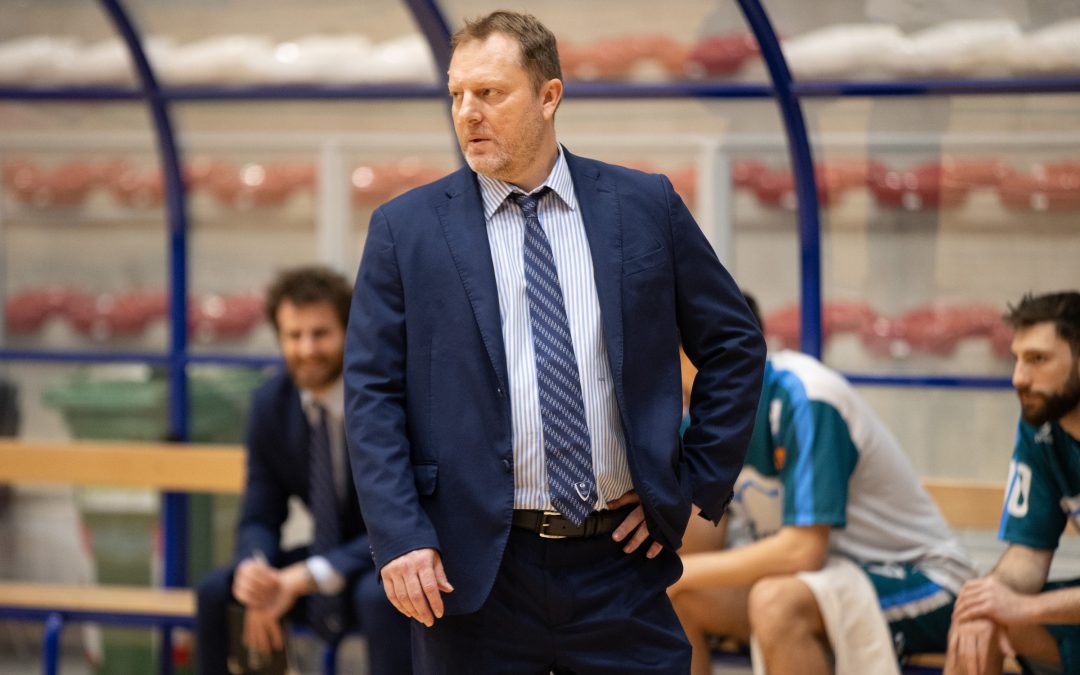 IL COMMENTO DI COACH CAGNARDI DOPO CHIUSI-CANTÙ