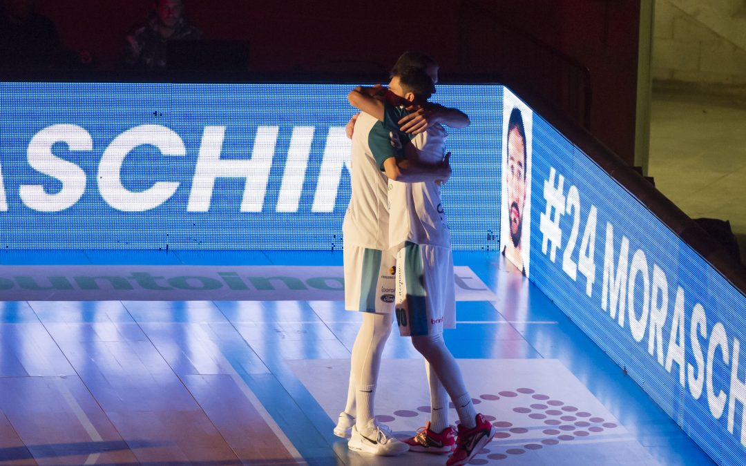 È IL MOMENTO DELLA FINALFOUR DI COPPA ITALIA: CANTÙ INCROCIA FORLÌ NELLA PRIMA SEMIFINALE