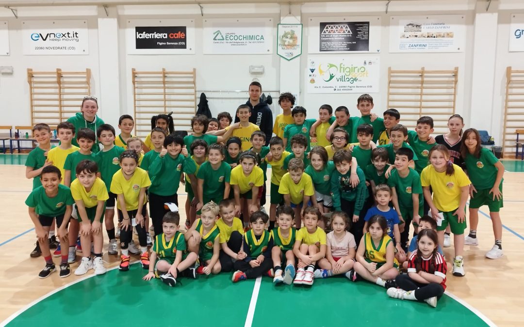 SI CHIUDE LA STAGIONE 2023/24 DEL CANTÙ FOR YOU