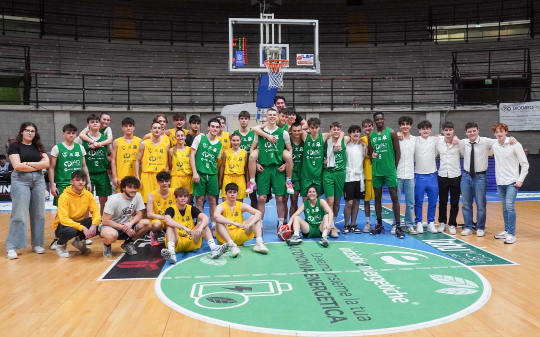 IL SANT’ELIA VINCE LA FINALE DEL CANTURNAMENT: LE CRONACHE