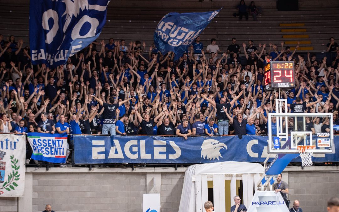 SCATTA L’ORA DELLA SEMIFINALE: INFO BIGLIETTI PER LE GARE A DESIO