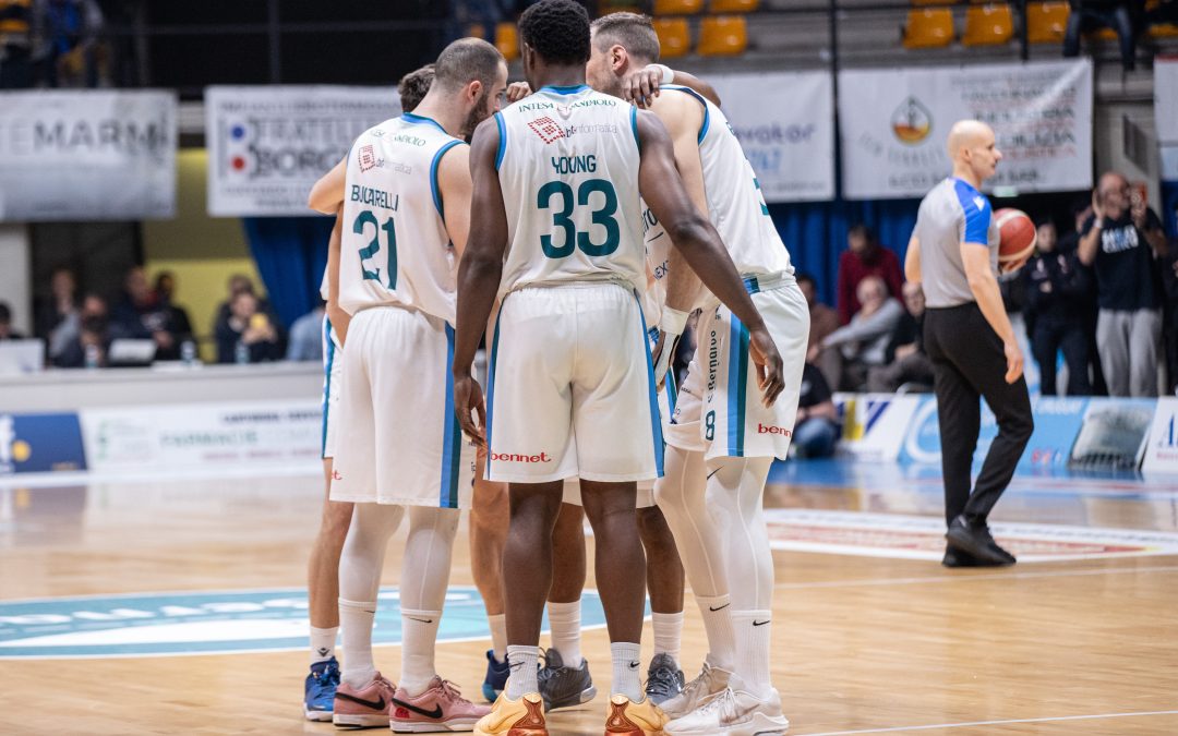 AL VIA LA SEMIFINALE: L’ACQUA S.BERNARDO PRONTA ALLA SFIDA CON UDINE