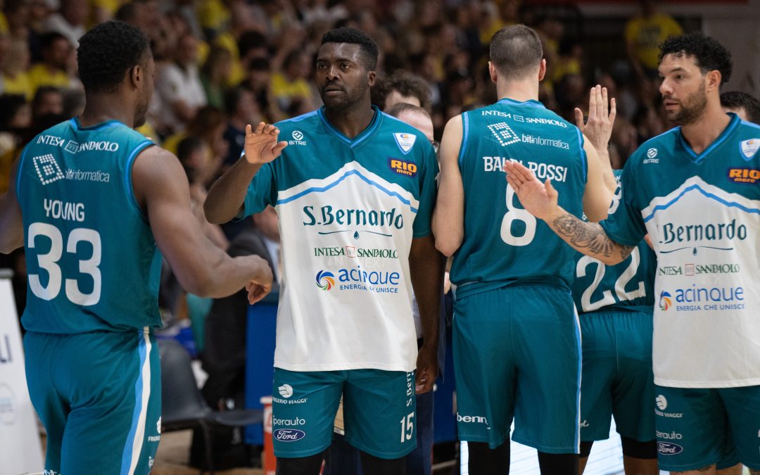 GARA 3 POSTICIPATA ALLE 21:00 PER LA DIRETTA RAI