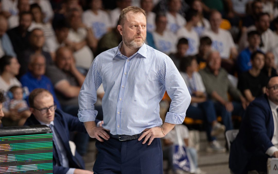 IL COMMENTO DI COACH CAGNARDI DOPO GARA 1 DI SEMIFINALE