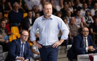 IL COMMENTO DI COACH CAGNARDI DOPO GARA 2 DI SEMIFINALE
