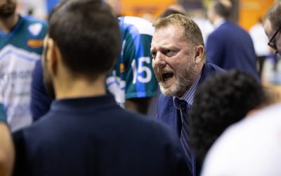 IL COMMENTO DI COACH CAGNARDI DOPO GARA 3 DI SEMIFINALE