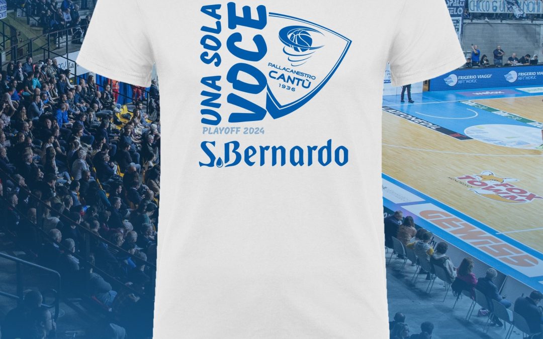 5000 T-SHIRT IN REGALO PER LA SEMIFINALE