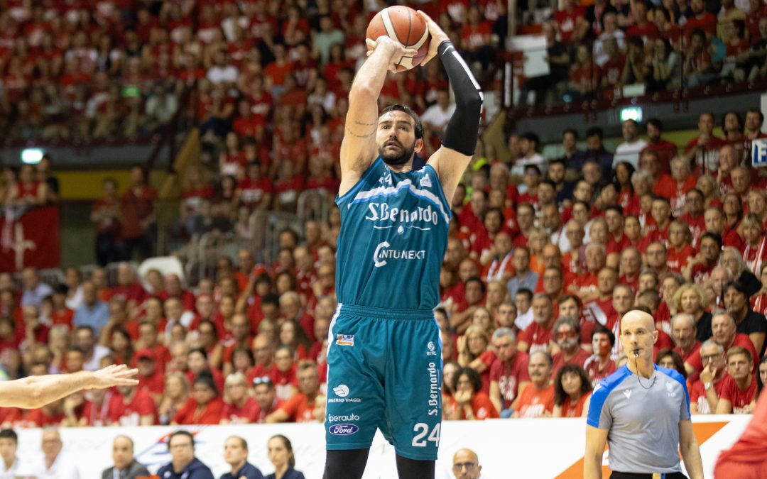 COMUNICATO STAMPA: RICCARDO MORASCHINI