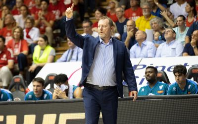 IL COMMENTO DI COACH CAGNARDI DOPO GARA 3 DI FINALE