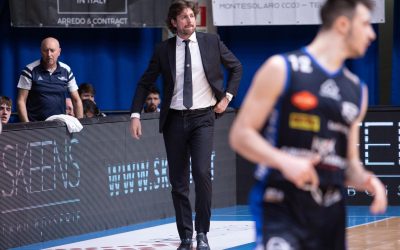 MICHELE CARREA ENTRA NELLO STAFF TECNICO DELL’ACQUA S.BERNARDO CANTÙ