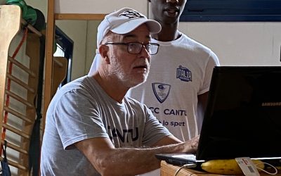 LO STRENGTH & CONDITIONING COACH DELL’ACQUA S.BERNARDO È ROBERTO ‘SAM’ BIANCHI