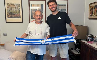 UNA VISITA SPECIALE PER GIACOMO