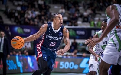 IL PRIMO COLPO A STELLE E STRISCE DELL’ACQUA S.BERNARDO: TYRUS MCGEE È UN BIANCOBLÙ