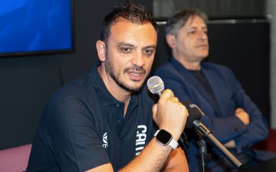 AMMANNATO, POLLONE E VELIMIROVIC AGGREGATI AL PRECAMPIONATO DELL’ACQUA S.BERNARDO
