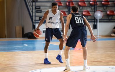 L’ACQUA S.BERNARDO CONTINUA A CONVINCERE: BATTUTA L’URANIA 74-59