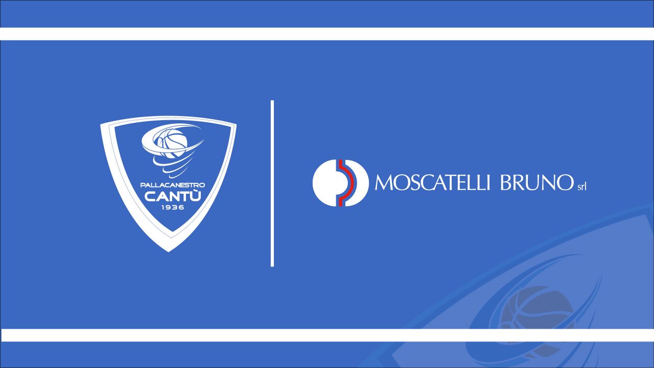 MOSCATELLI BRUNO S.R.L. È UN NUOVO PARTNER UFFICIALE DI PALLACANESTRO ...