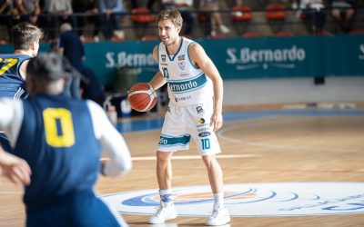 COMINCIA LA STAGIONE: L’ACQUA S.BERNARDO DEBUTTA IN SUPERCOPPA CONTRO ORZINUOVI