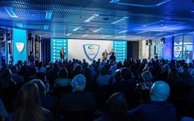 VILLA ERBA HA ACCOLTO LA PRESENTAZIONE AI PARTNER DELLA STAGIONE 2024/25