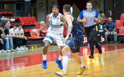 L’ACQUA S.BERNARDO CADE A LIVORNO, ORZINUOVI VINCE 76-82
