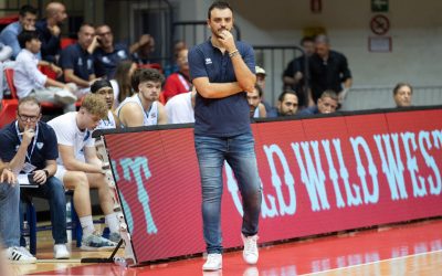 IL COMMENTO DI COACH BRIENZA DOPO LA SEMIFINALE DI SUPERCOPPA