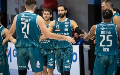 L’OVERTIME PREMIA ORZINUOVI: ACQUA S.BERNARDO SCONFITTA 77-76