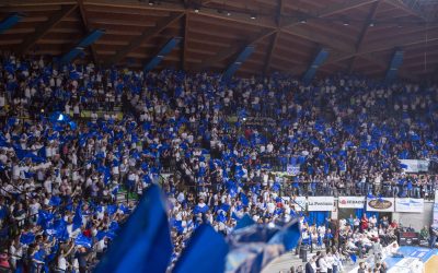 SUPERATO IL NUMERO DI ABBONATI DELLA STAGIONE PASSATA, LA CAMPAGNA ABBONAMENTI RIAPRE PER UN’ALTRA SETTIMANA