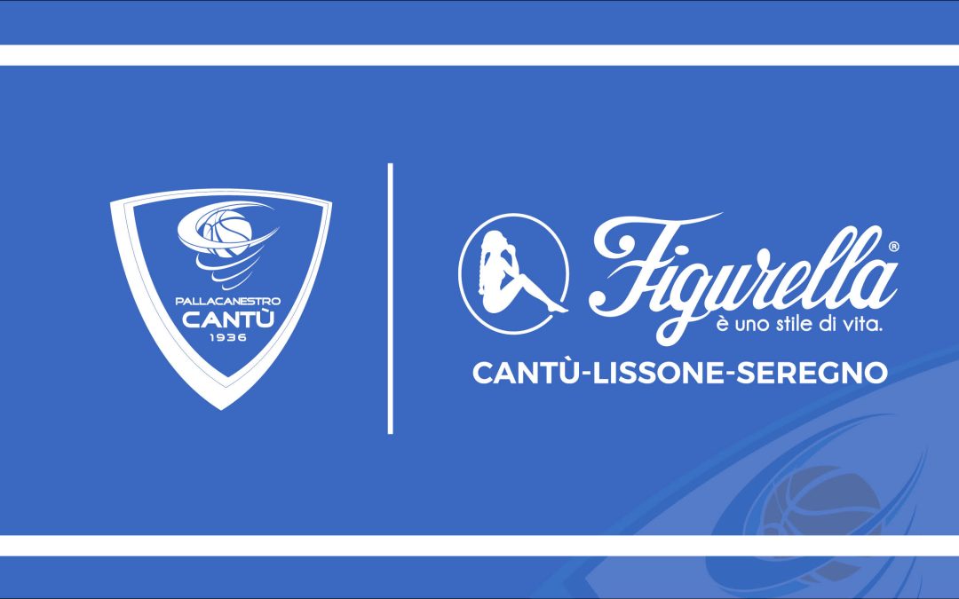 UN ALTRO INGRESSO TRA GLI SPONSOR BIANCOBLÙ: FIGURELLA È UN NUOVO PARTNER UFFICIALE DEL CLUB