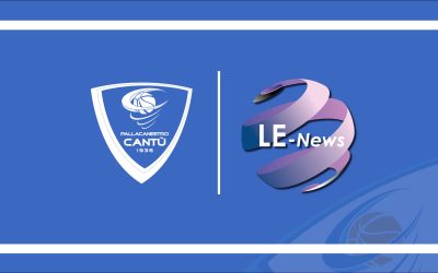 LE-NEWS SARÀ IL MEDIA PARTNER UFFICIALE DEL CLUB ANCHE PER LA STAGIONE 2024/25