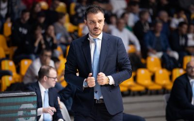 IL COMMENTO DI COACH BRIENZA DOPO CANTÙ-CENTO