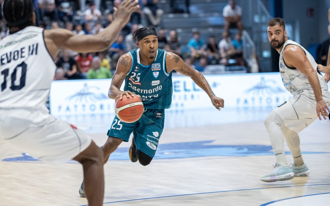 SECONDA TRASFERTA CONSECUTIVA PER UN’ACQUA S.BERNARDO CHE SI PREPARA AD AFFRONTARE RIETI