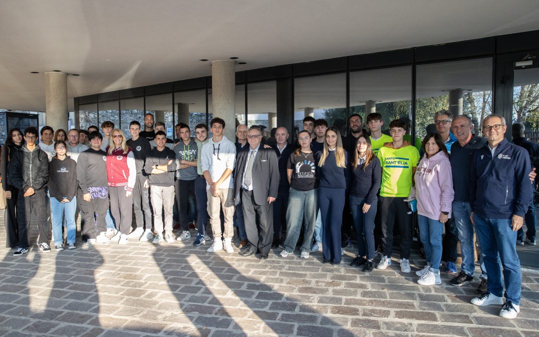 PRESENTATA L’EDIZIONE 2024/25 DEL CANTURNAMENT