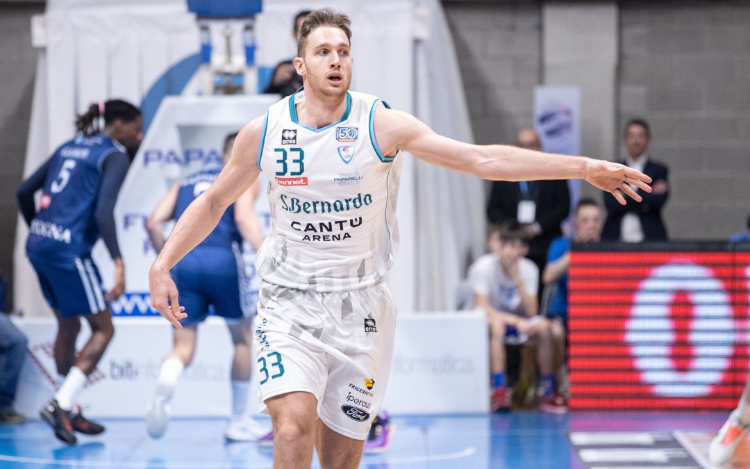 UNA TRASFERTA INSIDIOSA ATTENDE L’ACQUA S.BERNARDO: A FORLÌ VA IN SCENA UN’ALTRA SFIDA CON UNA BIG