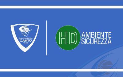 HD AMBIENTE SICUREZZA RIMANE OFFICIAL SPONSOR DEL CLUB