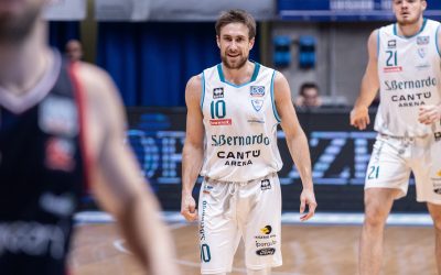 L’ACQUA S.BERNARDO SI MISURA CON LA CAPOLISTA DEL CAMPIONATO: IL FORTINO DEL FLAMINIO DI RIMINI ATTENDE CANTÙ