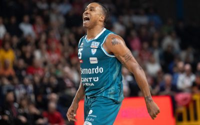 UNA SPLENDIDA ACQUA S.BERNARDO FERMA LA CAPOLISTA: RIMINI SCONFITTA 76-80