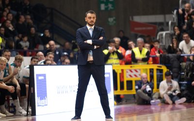 IL COMMENTO DI COACH BRIENZA DOPO RIMINI-CANTÙ
