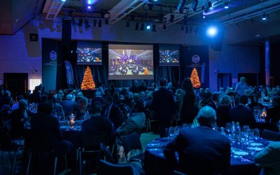 IL GALÀ DEI CHRISTMAS AWARDS 2024