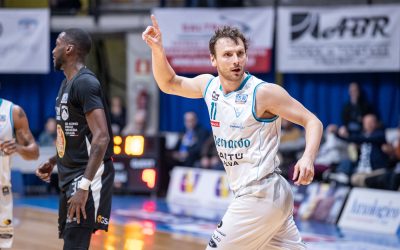 IL 2024 DELL’ACQUA S.BERNARDO CANTÙ SI CHIUDE CON UNA TRASFERTA A PIACENZA