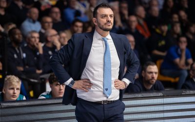 IL COMMENTO DI COACH BRIENZA DOPO CANTÙ-UDINE