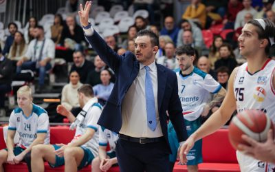 IL COMMENTO DI COACH BRIENZA DOPO PIACENZA-CANTÙ