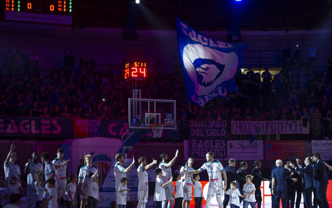 INFO BIGLIETTI PER CANTÙ-JUVI CREMONA: SI TORNA SUBITO A DESIO