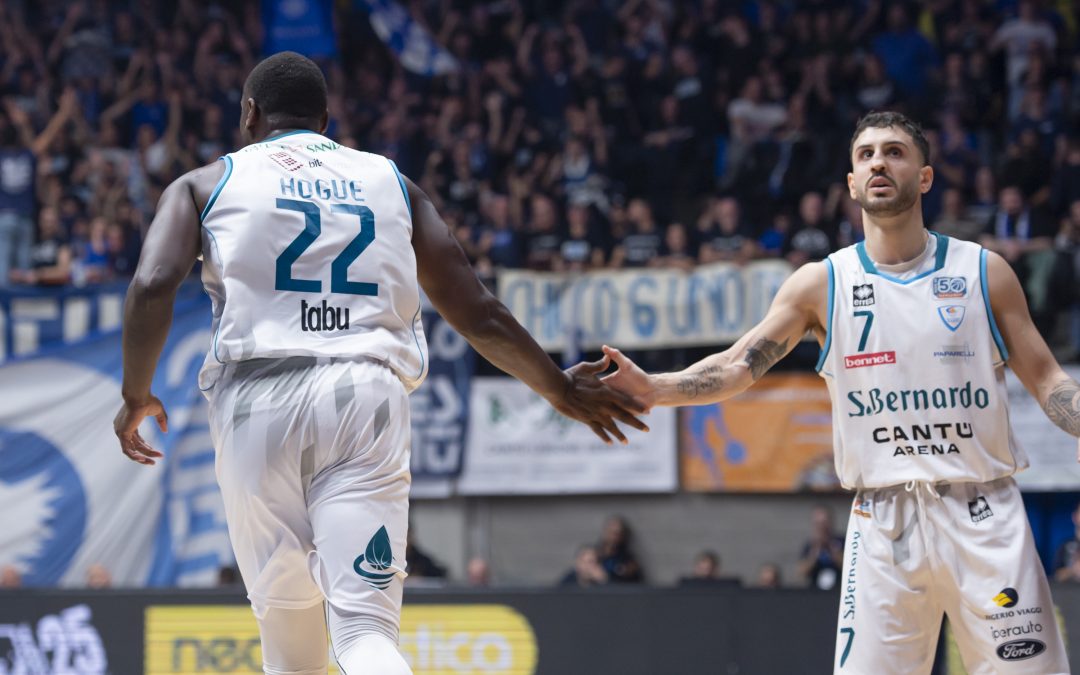 IL RECUPERO DELLA SOSTA NAZIONALI METTE DI FRONTE ALL’ACQUA S.BERNARDO LA JUVI CREMONA