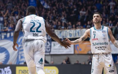 IL RECUPERO DELLA SOSTA NAZIONALI METTE DI FRONTE ALL’ACQUA S.BERNARDO LA JUVI CREMONA