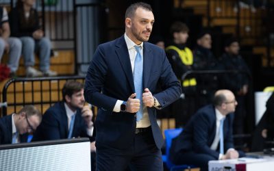IL COMMENTO DI COACH BRIENZA DOPO CREMONA-CANTÙ