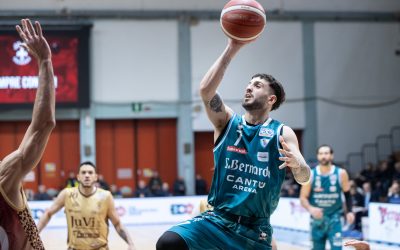 TERZA DOMENICA CONSECUTIVA A DESIO PER UN’ACQUA S.BERNARDO CHE ATTENDE RIETI