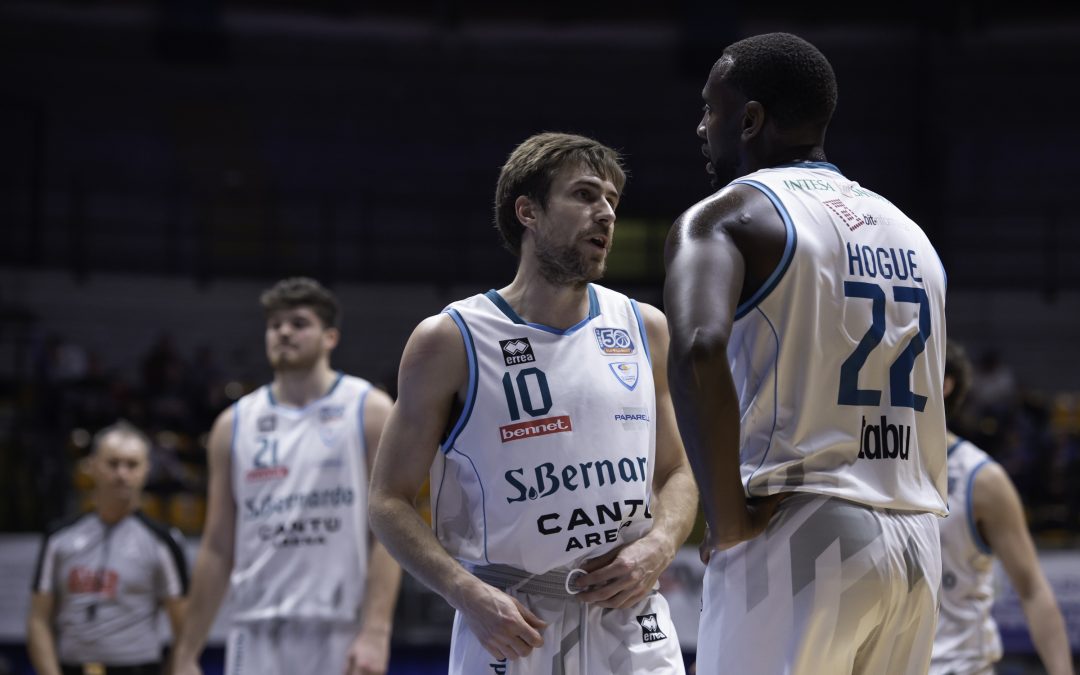 È DI NUOVO ACQUA S.BERNARDO-ORZINUOVI: TERZO CONFRONTO STAGIONALE NELLA PRIMA GIORNATA DI RITORNO