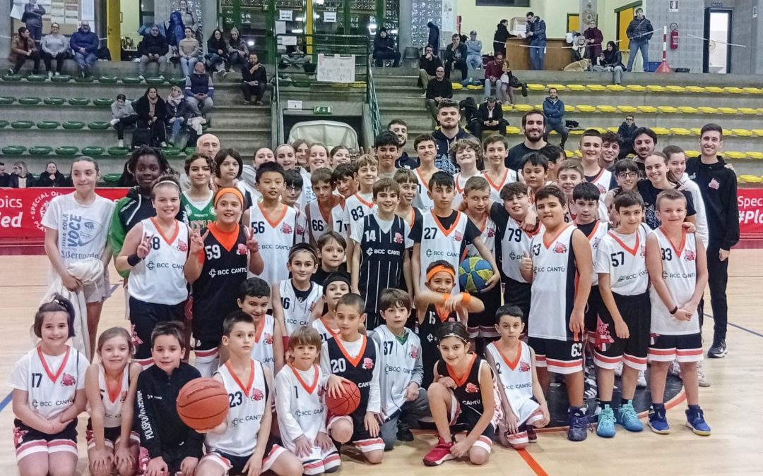 CANTÙ FOR YOU: LE TAPPE NELLE PALESTRE DI SENNA,CERMENATE E CABIATE