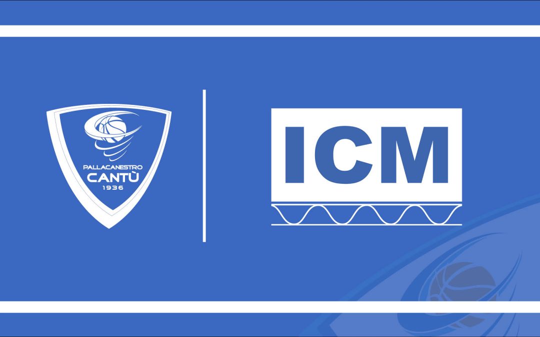 SCATOLIFICIO ICM RESTA AL FIANCO DI PALLACANESTRO CANTÙ