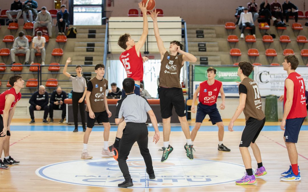 I RISULTATI DEI QUARTI DI FINALE DEL CANTURNAMENT 2024/25