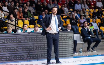 IL COMMENTO DI COACH BRIENZA DOPO CANTÙ-LIVORNO